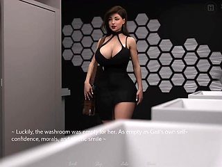 Girlfriend Graduation Ceremony Fun