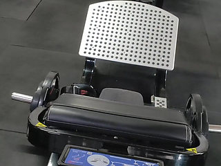 Ass at the Gym