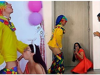 Cum In Face In Birthday Girl Gets Fucked At Home While Her Daddy Is At Work