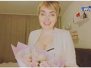 I Decided To Fuck My Former Teacher After Many Years. My Old Dream Turned Out To Be So Sweet