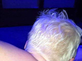 Ao Gangbang at the Osnabrück Porn Cinema
