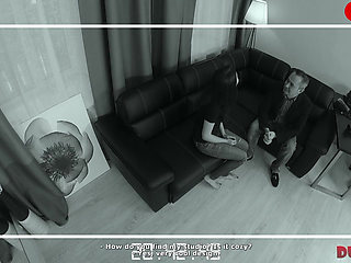 Experienced Cameraman Fucks Teens Vol.5