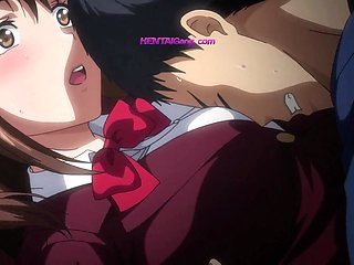 Uncensored uniform sex ◈ blazer hentai beauty gets filled first time over & over