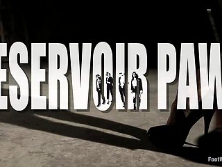 Reservoir Paws: 8 Feet And 40 Toes - Kink