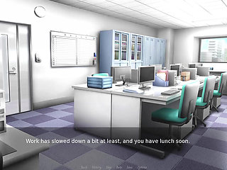 Nyatorase #13 - an Nts Visual Novel Gameplay with Nala