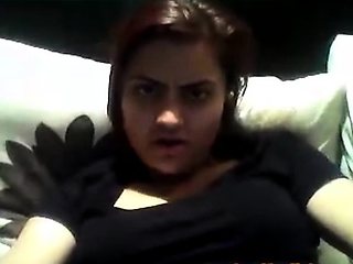 Indian GF's Cheating Webcam Scandal