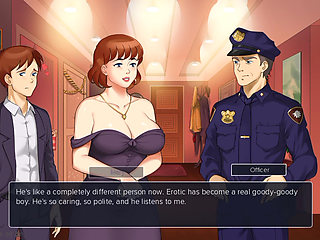 MILFs Plaza 22 - Romantic Dinner with My MILF Sister-in-law - by Eroticgamesnc