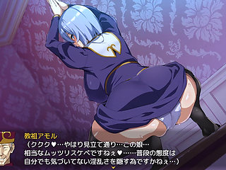 Bakunyuu Party NTR, a 2D gameplay about cheating