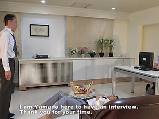 Sadist Female President's Whipping Facesitting Newcomer Training