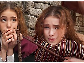Clittoria Stimulosa ! - Hermione Granger Discovers A New Spell - Nicole Murkovski