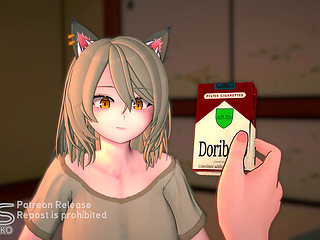 R So neko