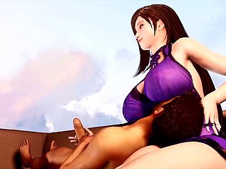 Super steamy 3D hentai compilation featuring almighty Patty's wild adventures