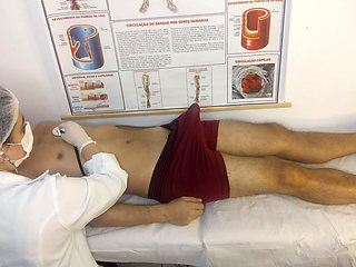 Erection in the ward
