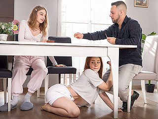 Card Game Shifts in Anal Play