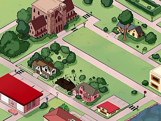 The Secret of the House #46: Helping the Hot Policewoman - by Eroticgamesnc (repost)