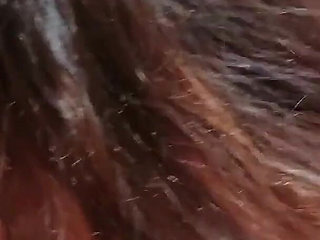 Josephine James Makes Black Cock Cum