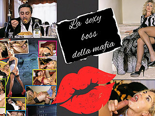 The Sexy Boss of the Mafia