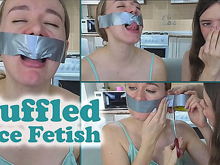 Muffled Face Fetish