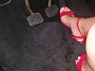 Putting on My Red Heels and Cranking the Opala