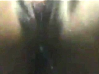 Ebony Teen Masturbating Herself