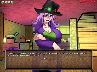 Horny Craft Gameplay Video