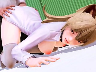 3d hentai, lovelies, three dimensional