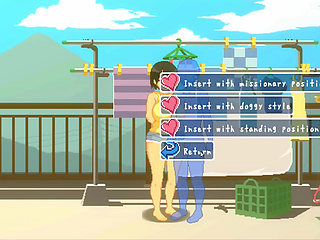 Hentai Game - Hot Busty Woman Sex