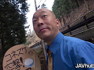 Haruka Aizawa's Steamy Fuck in Her Country House