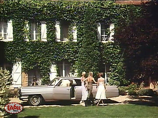 Tabu Film Classics: Schwedenporno in Paris