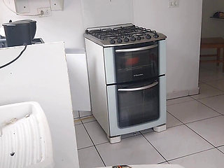 Naughty Blonde Releasing to Her Lovers.