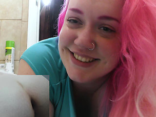 DarkFlameDuo- Sophie first enema