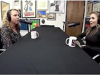Does An Augmented Penis Perform Better? With - Lena Paul And Holly Randall