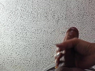 Oh, You Caught Me! Come Here, I'm Going to Give You a Blowjob. I Hope You Like It.