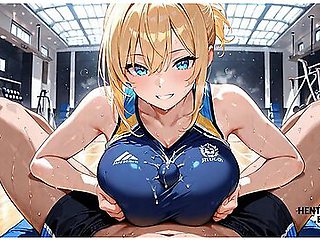 Hentai - Oc Mia Sportgirl Sex In Gym Pic Collection