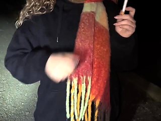 Wild Girl Brunette Solo Masturbation