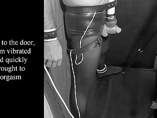 Cum on the Floor and Ruined Orgasm