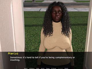 Baking with Chocolate 4 Ladesha Got a Good Spanking