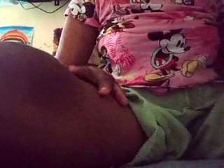 Indian Anne Musterbation in Night in Her Bed Love Lust Wet Pussy and Big Natural Boobs