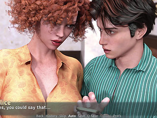 Merging of the Stars #1