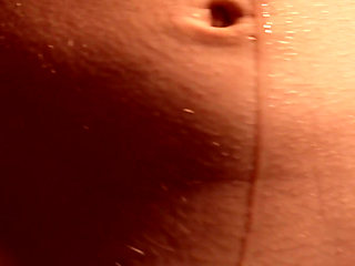 Lou Is Drooling While Imposed Vibrations - 4K