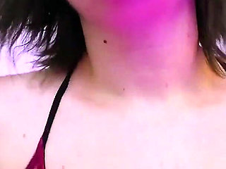 Jealous GF Fucks You Before the Show