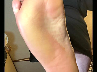 Foot Fetish Punishment: You Will Do as I Say