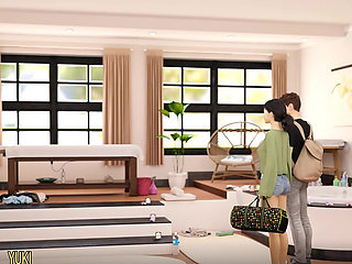 University of Problems 159 - Weekend Plans by Misskitty2k