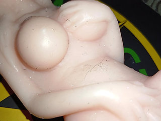 Slow Desire POV - Wrapped in Midnight Passion