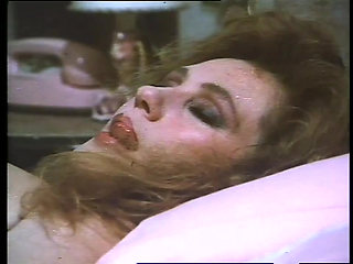 Sexy MILF with Hairy Pussy Fucked and Cumshot on Big Tits by Huge Cock Vintae