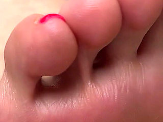 Giantess Foot Crush Close-up