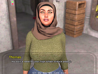 Grandmas House 152 the Nun Is Pregnant and Samira Gave Me a Handjob