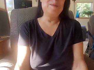 After Edging, I Distracted Myself by Chopping Vegetables