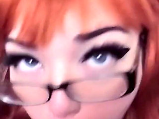 Dumb Bimbo Nurse Sucks the Poison Out