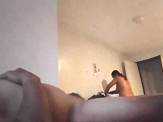 Quick fuck with my neighbor again